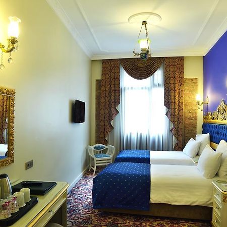 By Murat Crown Hotel Taksim Стамбул Экстерьер фото
